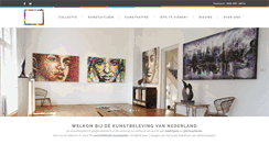 Desktop Screenshot of dekunstkeuken.com