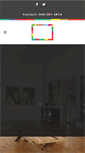 Mobile Screenshot of dekunstkeuken.com